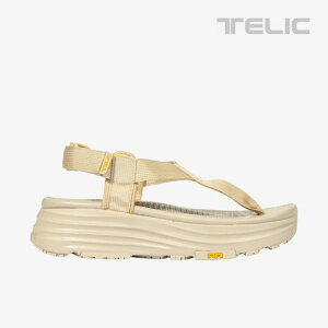 �ETELIC�bAllroads Kona Tongs Sandal Platform/ �e���b�N/�I�[�����[�Y �R�i �g���O�X �T���_�� �v���b�g�t�H�[�� �I�[�����[�h/�x�[�W�� #
