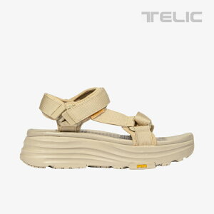 �ETELIC�bAllroads S4 Sandal Platform/ �e���b�N/�I�[�����[�Y S4 �T���_�� �v���b�g�t�H�[�� �I�[�����[�h/�x�[�W�� #