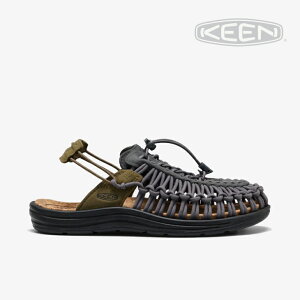 �EKEEN�bUneek II Convertible 2way Sandal/ �L�[��/���j�[�N 2 �R���o�[�`�u�� 2�E�F�C �T���_��/�}�O�l�b�gx�_�[�N�I���[�u #