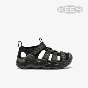 �EKEEN�bK Hyperport H2 Sandal Little Kids/ �L�[��/�n�C�p�[�|�[�g H2 �T���_�� ���g�� �L�b�Y/�u���b�Nx�X�e�B�[���O���[ #