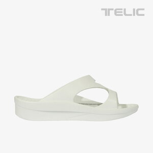 �ETELIC�bZ-Strap Rocker Bottom Slide Sandal/ �e���b�N/Z�X�g���b�v ���b�J�[ �{�g�� �X���C�h �T���_��/�h�N�^�[�Y�z���C�g #