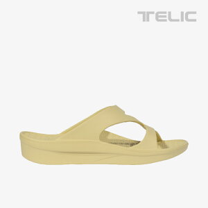 �ETELIC�bZ-Strap Rocker Bottom Slide Sandal/ �e���b�N/Z�X�g���b�v ���b�J�[ �{�g�� �X���C�h �T���_��/���t�����X #