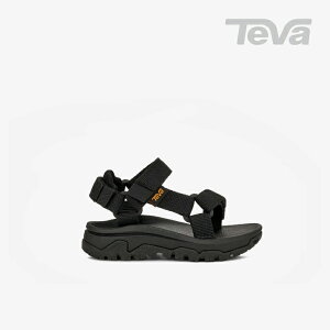 �ETEVA�bK Hurricane XLT JR Toddler Sandal/ �e�o/�n���P�[�� XLT JR �W���j�A �g�h���[ �T���_��/�u���b�N #