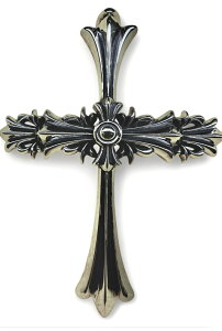 y݌ɂ葦[\izY LONEONES MFP-0118Chrome Cross@NNX