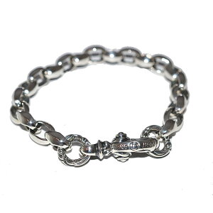 Y LONEONES MFB-0040S-CCSilk Link Bracelet Crane CercleVNNuXbgS N[T[N