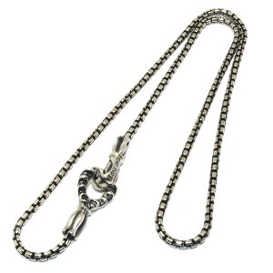 ���������Y LONEONES MFNH-0002MMF Hooks 2.2mm BOX Chain M ���C�e�B���O�t���C�g2.2mmBOX�`�F�[��M(21~30nch)