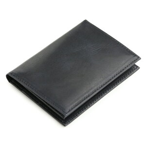 ABIES L.P.(アビエス)日本製 本革 ベラつき二つ折り パスケース ヴィンテージワックスレザー【メンズ パスケース men's 定期入れ メンズ 二つ折り 大学生 高校生 革 カード入れ メンズ カード