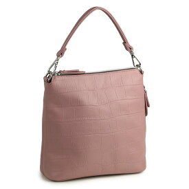 牛革 クロコ型押し レザー ショルダーバッグ PRAGMA プラグマ【斜めがけバッグ 本革 小さめ 旅行 ショルダーバッグ レディース 斜めがけ 大人 軽量 通勤バッグ 軽い ポシェット 本革 bag ladies 大人バッグ クリスマスプレゼント 女性】