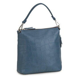 牛革 クロコ型押し レザー ショルダーバッグ PRAGMA プラグマ【斜めがけバッグ 本革 小さめ 旅行 ショルダーバッグ レディース 斜めがけ 大人 軽量 通勤バッグ 軽い ポシェット 本革 bag ladies 大人バッグ クリスマスプレゼント 女性】