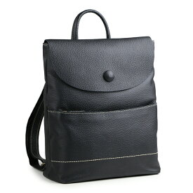 リエール(LiERRE) 日本製 本革 リュックサック レディース 大人 小さめ シンプル A4【レザーバッグ 通勤リュック 通勤バッグ レディース 軽い 本革 リュック レディース バッグ カバン レディース 牛革 軽量 本革 バッグ レディース 日本製 シンプル ruck sack ladies bag】