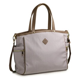 ナイロン トートバッグ A4 ショルダーバッグ 軽量 大人 きれいめ 上品 PRAGMA プラグマ【2WAY レディース 斜めがけ 軽い A4 仕切り ビジネスバッグ 斜めがけバッグ レディース 通勤バッグ レディース 軽い 軽量 自立 クリスマスプレゼント 女性 totebag ladies nylon】