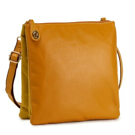 牛革レザー＆ナイロン 本革 ショルダーバッグ レディース PRAGMA プラグマ【斜め掛けバッグ 斜めがけバッグ ミニ ショルダーバッグ 斜めがけ 軽い バッグ ladies bag 大人 トラベル 旅行 軽量 鞄 お財布ショルダー お財布ポシェット】