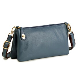 お財布ポシェット 本革 ショルダー PRAGMA プラグマ【お財布ショルダー 本革 バッグ レディース 軽量 ショルダー財布 斜めがけバッグ レディース 本革 ショルダーバッグ ladies bag 軽い 鞄 スマホ 入る バッグ クリスマスプレゼント 女性】