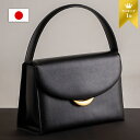 日本製 慶弔両用 本革ブラックフォーマルバッグ【レディース フォーマルバッグ 黒 牛革 葬儀 黒 本革 慶弔兼用 冠婚葬祭 50代 結婚式 バッグ 卒業式 入園式 入学式 お受験 ママ バッグ 母 母親 本牛革 葬式 フォーマルバック formal bag】