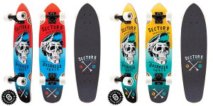 yzy2021fSALEzSECTOR 9 ZN^[9 XP[g{[h SK8 CRUISER SERIES Hair Barrel Hopper Rv[gfbL