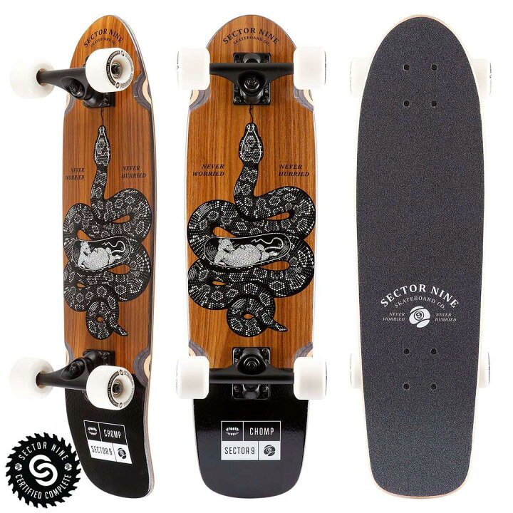 楽天市場】【送料無料】SECTOR 9 セクター9 スケートボード SK8 ARTIST 