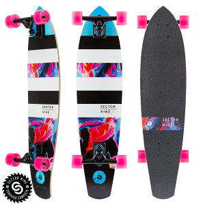 yzSECTOR 9 ZN^[9 XP[g{[h SK8 THRUSTER SERIES Rosin RicochetRv[gfbL