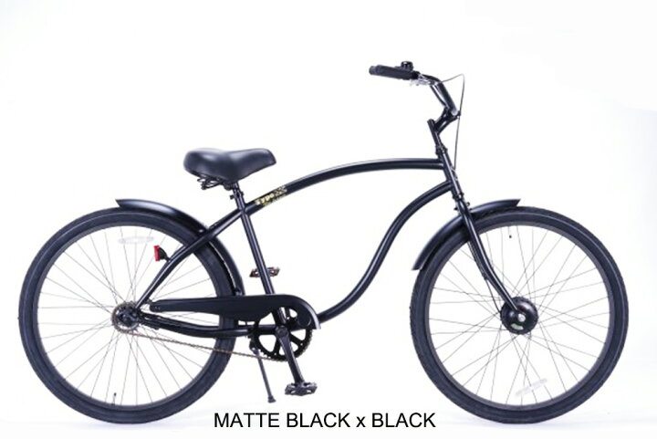 楽天市場】RAINBOW BEACHCRUISER/レインボービーチクルーザー TYPE X  