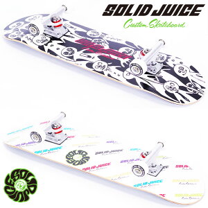 yzSOLID JUICE LbYRv[gXP[gfbL