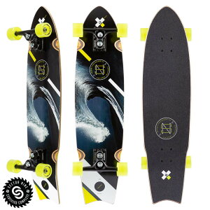 yzSECTOR 9 ZN^[9 XP[g{[h SK8 SIDEWINDER SERIES Electric Unagi Rv[gfbL