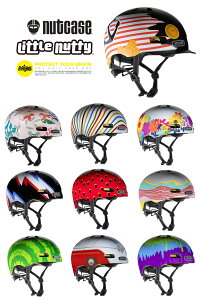 yz2022NUTCASE HELMET LITTLE NUTTY GEN4-T / ibgP[XwbggibeB[ [XS] qpwbgi48cm-52cmΉj ]ԗp LbYp XgC_[ {Ki