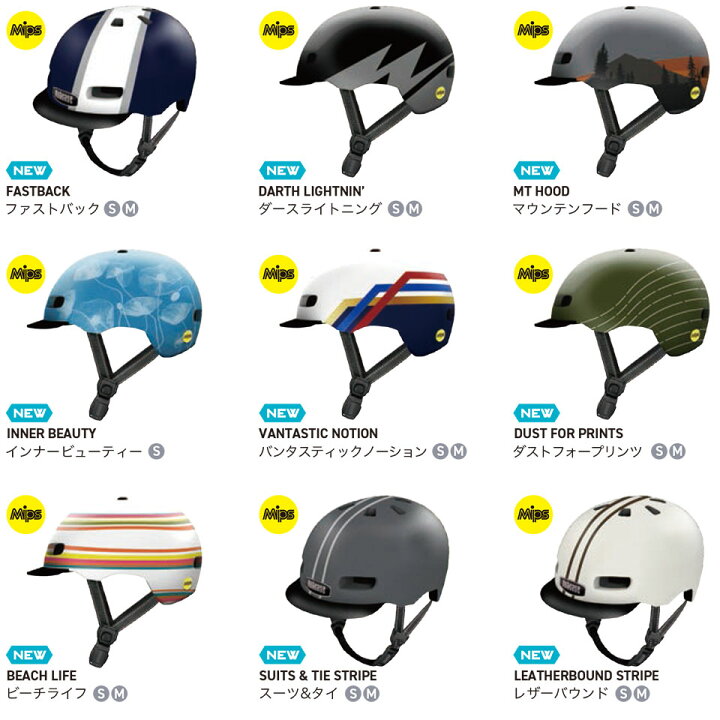 Pamflet schoner voorzichtig 流行に Yepp Bike Helmet XS : Nutcase ナットケース trumbullcampbell.com