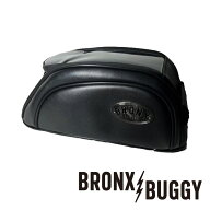 BRONX Buggy20専用トップチューブレザーバック