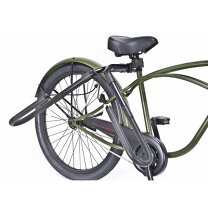 楽天市場】ビーチクルーザー キャリア（自転車・サイクリング 