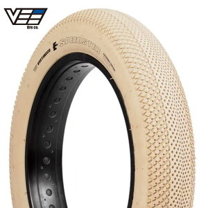 Vee Tire/r[^C Vee Tire Speed Star CREAM 20 × 4.0 ^C C[r[g ] d] BRONXJX^^C@^Ĉ1{