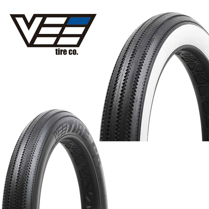 楽天市場】Vee Tire/ビータイヤ Vee Tire ZIGZAG BLACK ジグザグ 20 