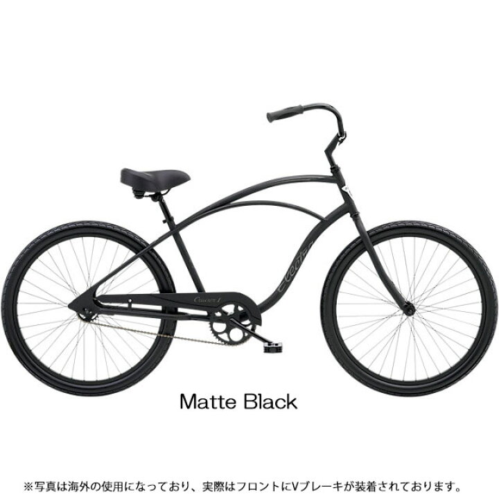 楽天市場】ELECTRA CRUISER 1 MENS/エレクトラビーチクルーザーワン 