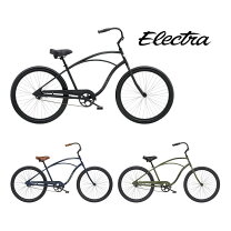 楽天市場】エレクトラ（ビーチクルーザー｜自転車・サイクリング 