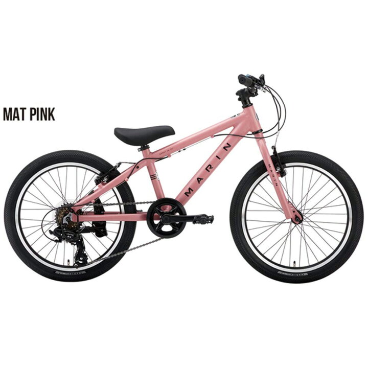 楽天市場】MARIN BIKES DONKY JR 20 6S マリンバイク ドンキージュニア 