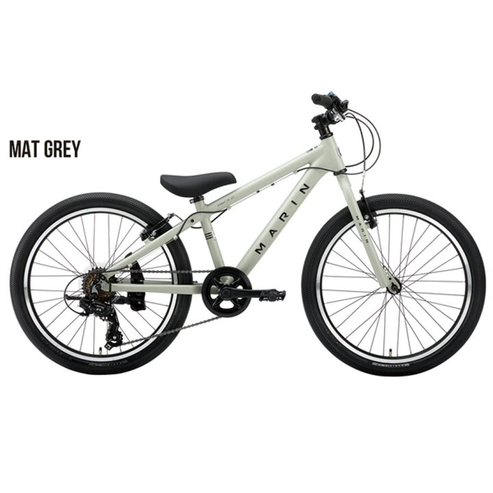 楽天市場】MARIN BIKES DONKY JR 22 6S マリンバイク ドンキージュニア 