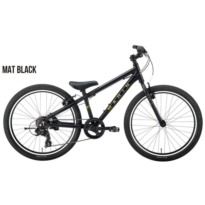 楽天市場】MARIN BIKES DONKY JR 24 6S マリンバイク ドンキージュニア 