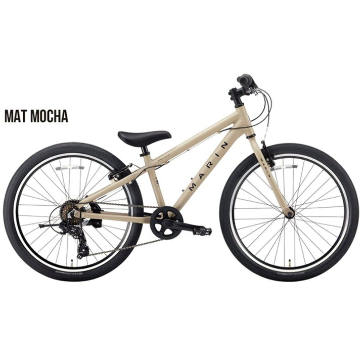 楽天市場】MARIN BIKES DONKY JR 24 6S マリンバイク ドンキージュニア 