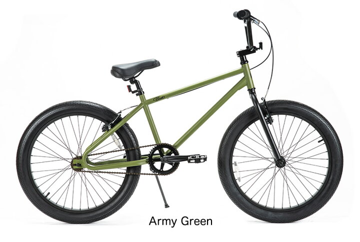楽天市場】T-Street 24 x 3.0 ティーストリート BMX セミファット 
