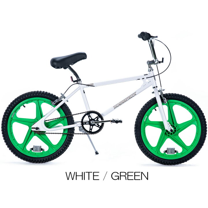 楽天市場】VOLT THUNDERSTRUCK BMX 20inch ボルト BMX プラホイール 