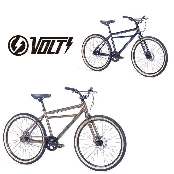 楽天市場】Volt! 26inch MTB ボルト マウンテンバイク 自転車 BMX 
