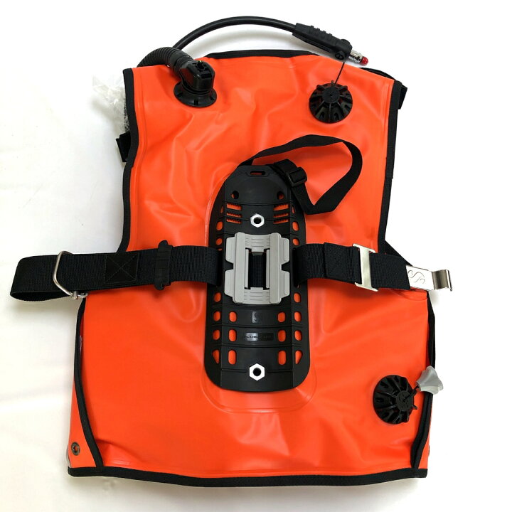 楽天市場】SCUBAPRO スキューバプロ Sプロ Classic Zero G TPU BPI OG  