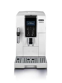DeLonghi (デロンギ) 全自動コーヒーマシン ディナミカ ECAM35035W コーヒーメーカー 全6メニュー カフェジャポーネ搭載 スペシャル