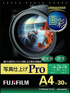 FUJIFILM ʐ^p    A4 30 WPA430PRO