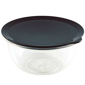 ナガオ 燕三条 高耐熱 ボウル 21cm 蓋付 TPX樹脂 日本製