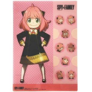 VEm[g XpCt@~[ ~ B 208853 SPY×FAMILY 