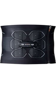VbNXpbh p[X[cAuY/SIXPAD Powersuit Abs Rg[[Zbg GeB[W[ MTG ems؃xg WFV[gs