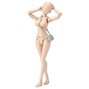 TAMASHII NATIONS S.H.tBMA[c {fB -N- Edition DX SET (Pale orange Color Ver.) 135mm PVCABS