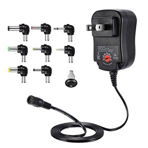 Punasi `[W[ 3V-12V d ϊvO jo[T AC[d ACA_v^[ DCA_v^[ f pv Xs[J[ LED