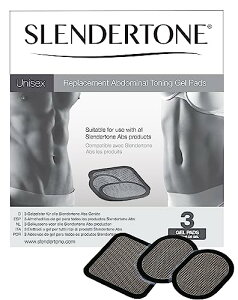 Slendertone(�X�����_�[�g�[��) ���؃x���g ��p�p�b�g 2350-1001 [���s�A���i]