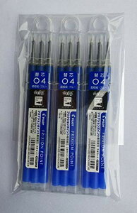 �p�C���b�g �t���N�V���� �|�C���g�m�b�N04 ��p�֐c[3�{��] �u���[ LFPKRF30S43L×3 3�g��