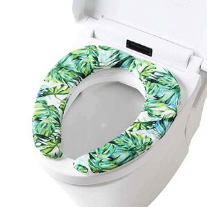 ヨコズナクリエーション PVC用 便座シート (ジャングル, 便座シート)